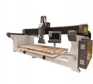 Let's learn about the bridge cutting machine together