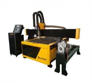 What are the advantages of plasma cutting machine?