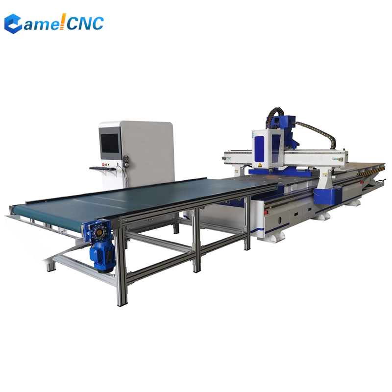 cnc nesting machine