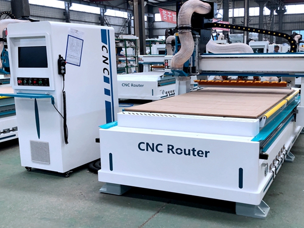 Big Discount CA-1325 Linear ATC CNC ROUTER